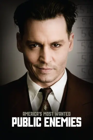 Plakat do filmu "Wrogowie Publiczni" #271250