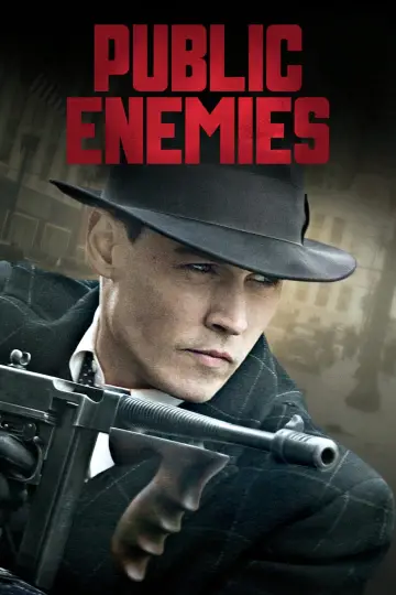 Plakat do filmu "Wrogowie Publiczni" #271255