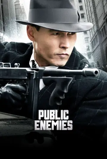 Plakat do filmu "Wrogowie Publiczni" #271256