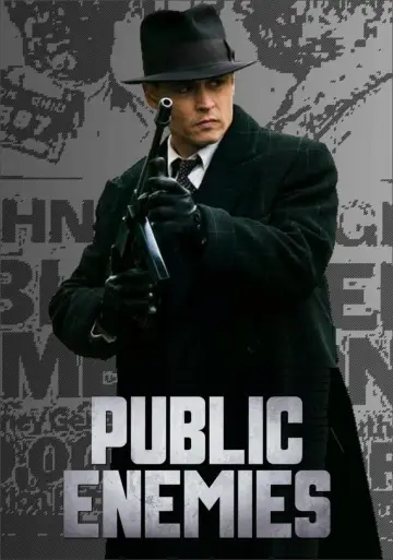 Plakat do filmu "Wrogowie Publiczni" #271257