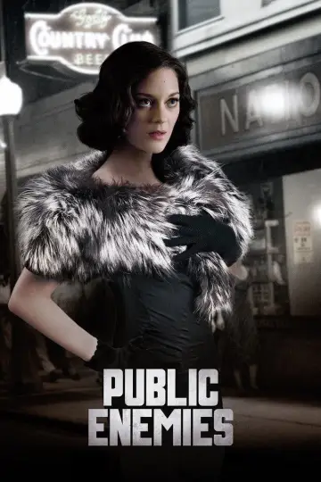 Plakat do filmu "Wrogowie Publiczni" #707628