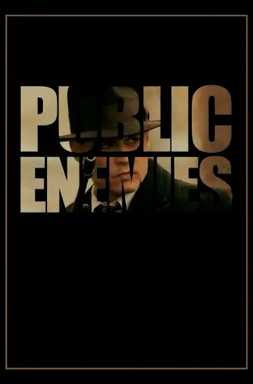 Plakat do filmu "Wrogowie Publiczni" #707629