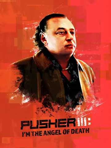 Plakat do filmu "Diler 3 - Jestem Aniołem Śmierci" #1199378