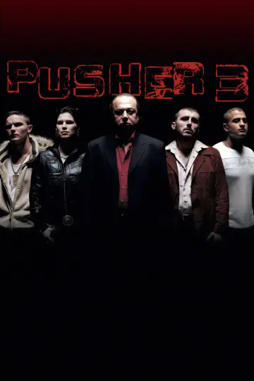 Plakat do filmu "Diler 3 - Jestem Aniołem Śmierci" #1737953
