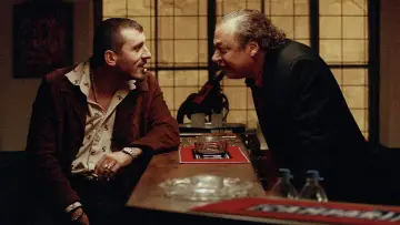 Zasłona do filmu "Diler 3 - Jestem Aniołem Śmierci" #990252