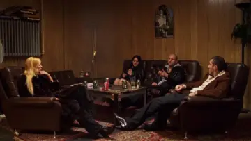Zasłona do filmu "Diler 3 - Jestem Aniołem Śmierci" #990261