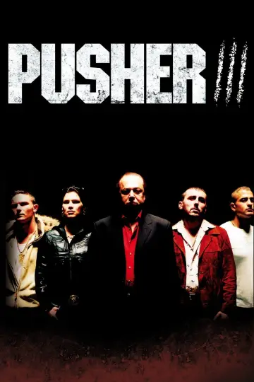 Plakat do filmu "Diler 3 - Jestem Aniołem Śmierci" #990267
