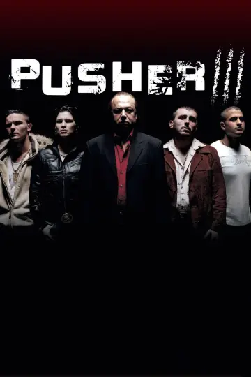 Plakat do filmu "Diler 3 - Jestem Aniołem Śmierci" #990269