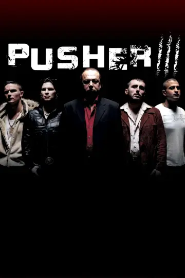 Plakat do filmu "Diler 3 - Jestem Aniołem Śmierci" #990270
