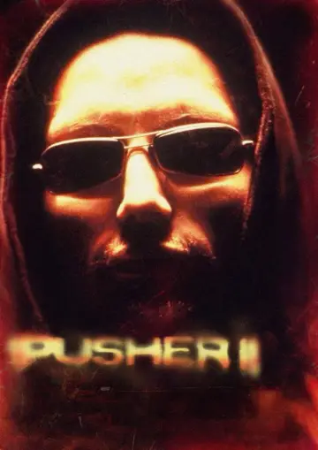 Plakat do filmu "Diler 2 - Krew na rękach" #1209556