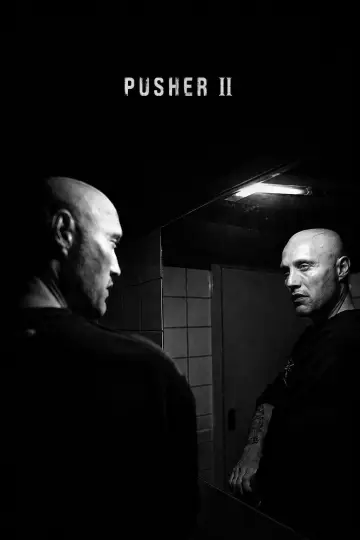 Plakat do filmu "Diler 2 - Krew na rękach" #1583773