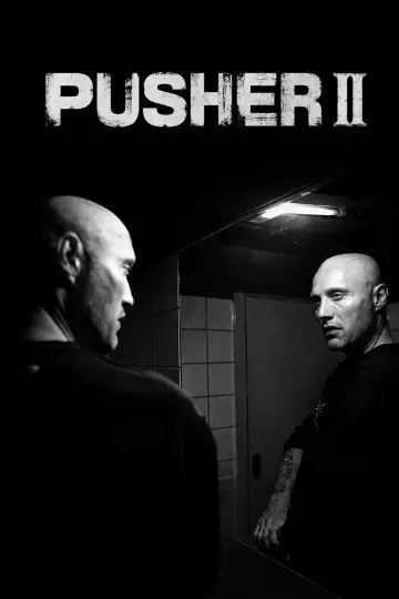 Plakat do filmu "Diler 2 - Krew na rękach" #1583775