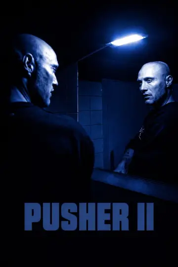 Plakat do filmu "Diler 2 - Krew na rękach" #1583776