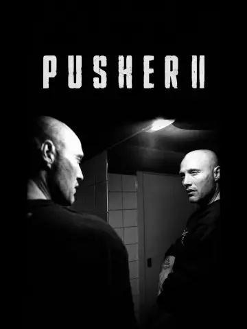 Plakat do filmu "Diler 2 - Krew na rękach" #1583777