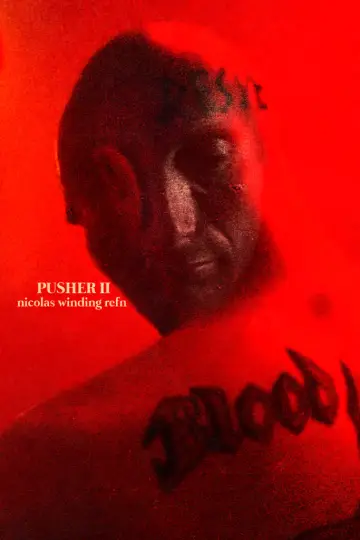 Plakat do filmu "Diler 2 - Krew na rękach" #233045