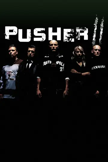 Plakat do filmu "Diler 2 - Krew na rękach" #233047