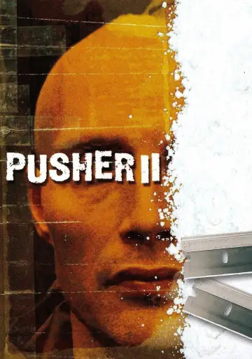 Plakat do filmu "Diler 2 - Krew na rękach" #233049