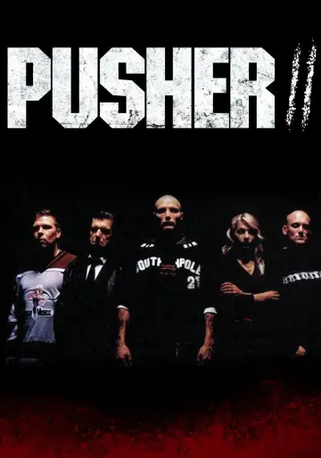 Plakat do filmu "Diler 2 - Krew na rękach" #233050