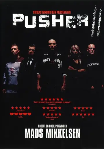 Plakat do filmu "Diler 2 - Krew na rękach" #233051