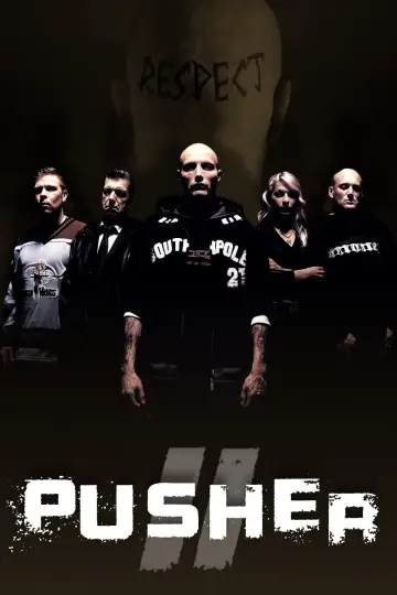Plakat do filmu "Diler 2 - Krew na rękach" #233052