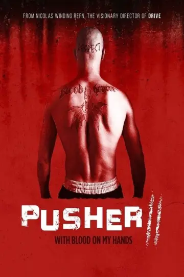 Plakat do filmu "Diler 2 - Krew na rękach" #233054