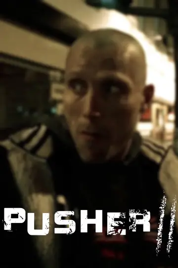 Plakat do filmu "Diler 2 - Krew na rękach" #233055