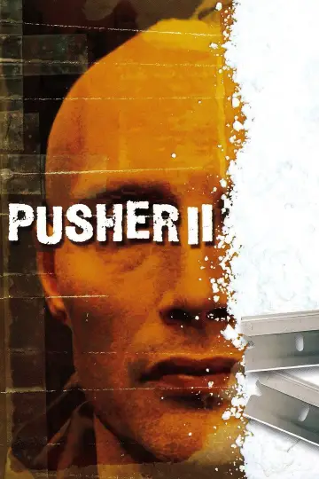Plakat do filmu "Diler 2 - Krew na rękach" #233056