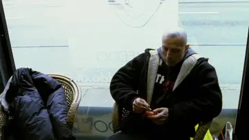 Zasłona do filmu "Diler 2 - Krew na rękach" #990118