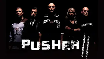 Zasłona do filmu "Diler 2 - Krew na rękach" #990122