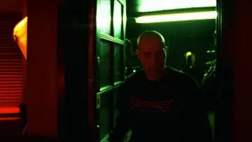 Zasłona do filmu "Diler 2 - Krew na rękach" #990125