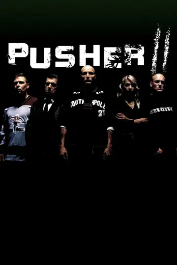 Plakat do filmu "Diler 2 - Krew na rękach" #990130