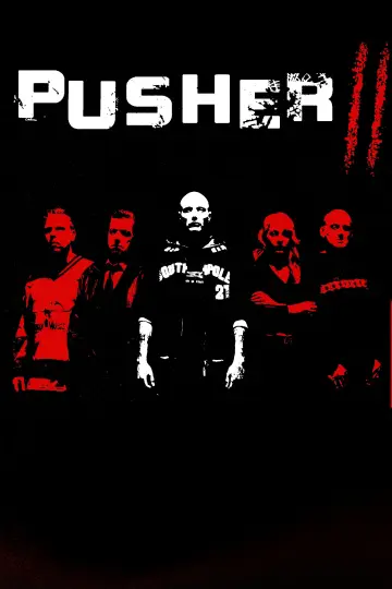 Plakat do filmu "Diler 2 - Krew na rękach" #990132