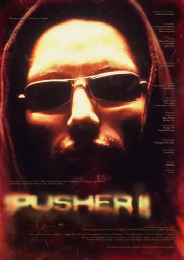 Plakat do filmu "Diler 2 - Krew na rękach" #990133