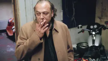 Zasłona do filmu "Diler 3 - Jestem Aniołem Śmierci" #234052