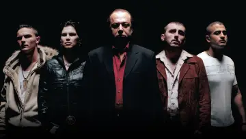 Zasłona do filmu "Diler 3 - Jestem Aniołem Śmierci" #234054