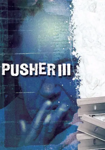 Plakat do filmu "Diler 3 - Jestem Aniołem Śmierci" #234057