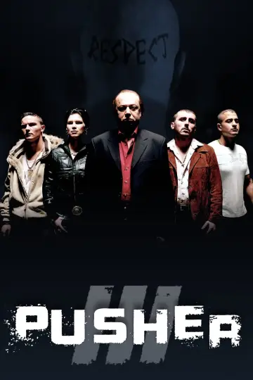 Plakat do filmu "Diler 3 - Jestem Aniołem Śmierci" #234058