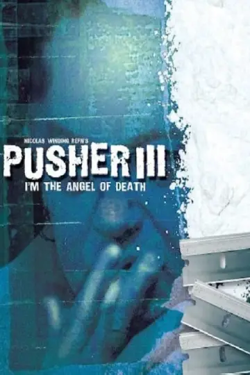 Plakat do filmu "Diler 3 - Jestem Aniołem Śmierci" #234060