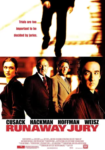 Plakat do filmu "Ława Przysięgłych" #251765