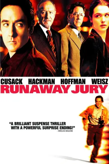 Plakat do filmu "Ława Przysięgłych" #251766