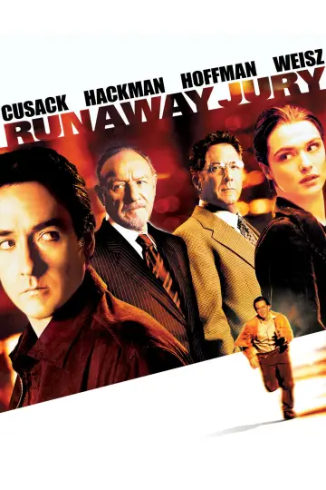 Plakat do filmu "Ława Przysięgłych" #251770