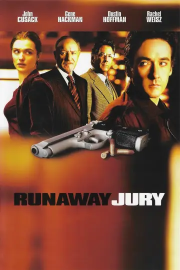 Plakat do filmu "Ława Przysięgłych" #251771
