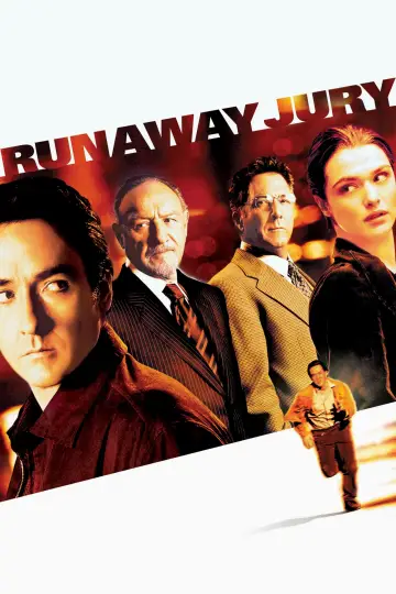 Plakat do filmu "Ława Przysięgłych" #686650