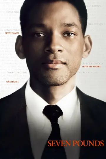 Plakat do filmu "Siedem dusz" #205061