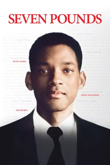 Plakat do filmu "Siedem dusz" #205068