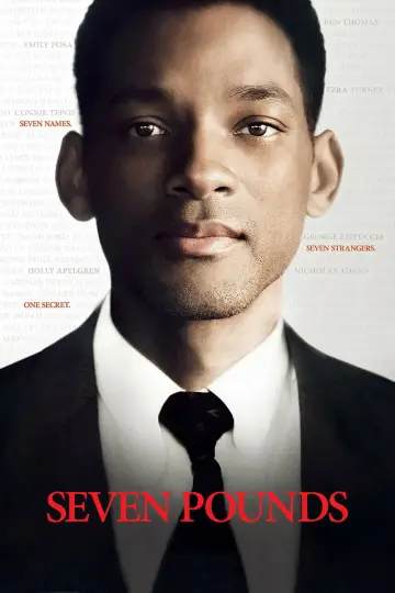 Plakat do filmu "Siedem dusz" #871697