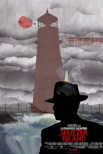 Plakat do filmu "Wyspa tajemnic" #1197378
