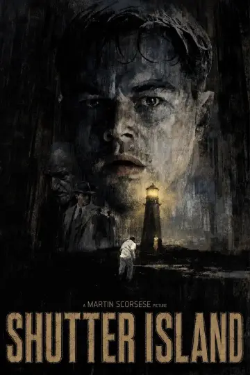 Plakat do filmu "Wyspa tajemnic" #1215275