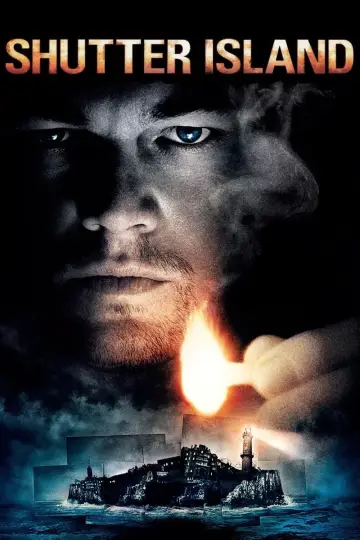 Plakat do filmu "Wyspa tajemnic" #15392