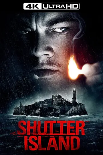 Plakat do filmu "Wyspa tajemnic" #15407